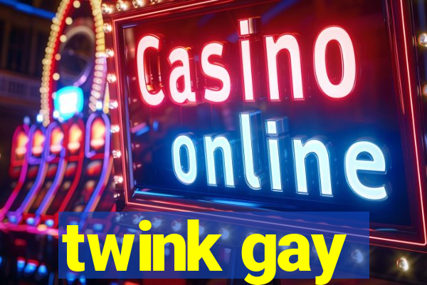 twink gay